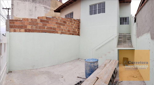 Imagem 3 de 17 de Casa Nova Em Ótima Localização No Pitoresco - Ca1487