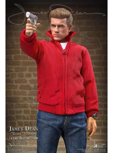 Star Ace James Dean (rebel Ver.) 1/6