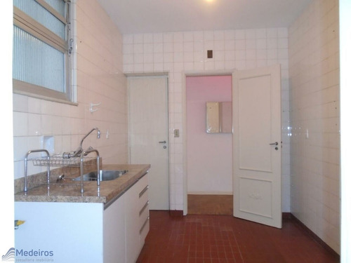 Imagem 10 de 15 de Apartamento 02 Dormitórios, 01 Vaga, A 400 Metros Metrô/parque Trianon, R Peixoto Gomide-consolaçao. - Md992