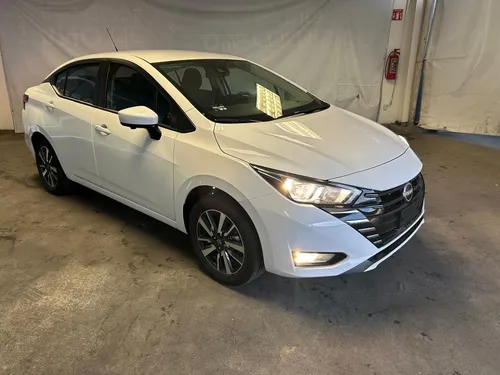 Nissan Versa 1.6 Advance Mt