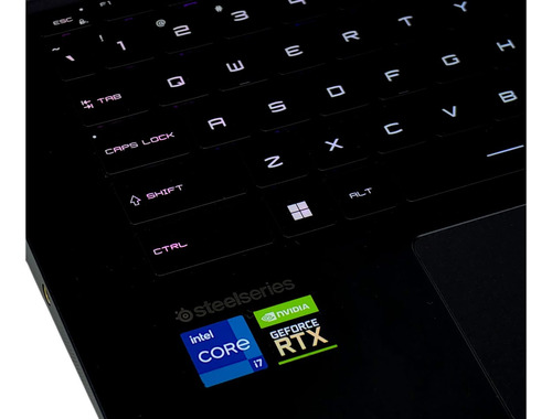 Laptop Msi Leopard Gp66 I7 11th 32gb Ram 1tb Ssd Rtx 3080 Negro (Usado)