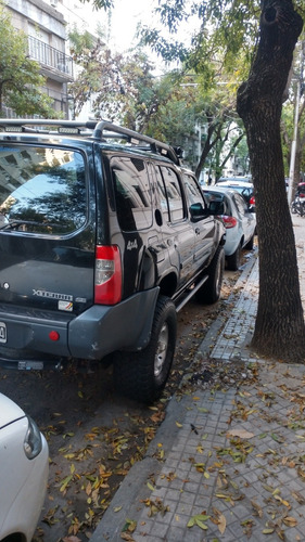 Nissan X-terra 2.8 Dte Se 4x4 2007