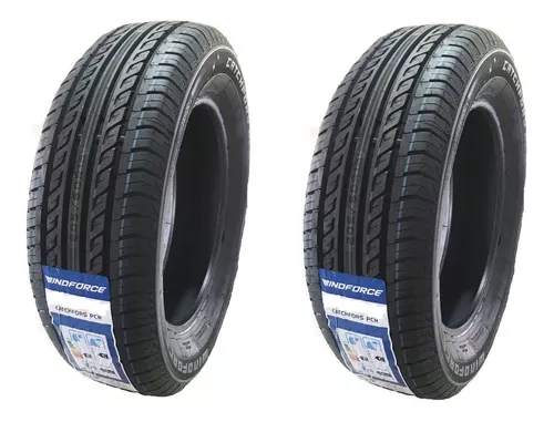 desinfectante claro Etna Combo X 2 Neumatico 215/60 R16 Windforce Castagno Neumaticos