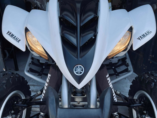 Imagen 16 de 16 de Yamaha Raptor 350