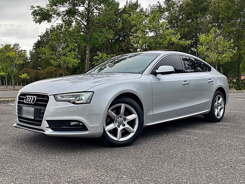 Imagen 1 de 16 de Audi A5 Sportback 2.0 Tfsi 225hp S-tronic 2013