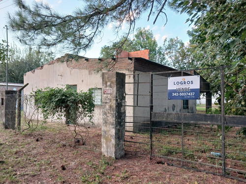 Casa A Refaccionar En Colastine, Santa Fe