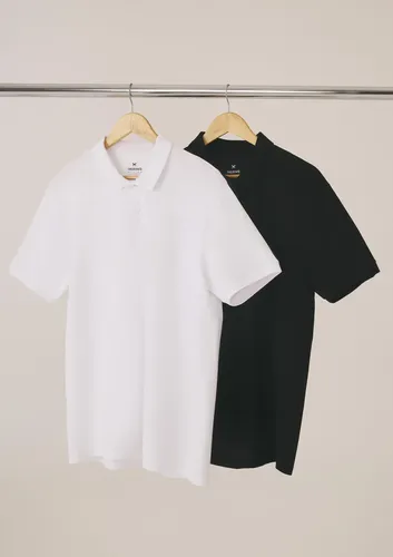 Kit com 2 Camisas Polo Hering