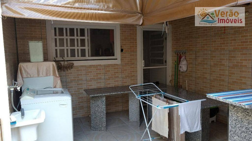 Imagem 30 de 30 de Sobrado Com 2 Dormitórios À Venda, 89 M² Por R$ 230.000,00 - Cibratel Ii - Itanhaém/sp - So0126