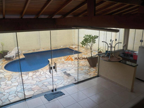 Casa À Venda, 256 M² Por R$ 750.000,00 - City Ribeirão - Ribeirão Preto/sp - Ca2579