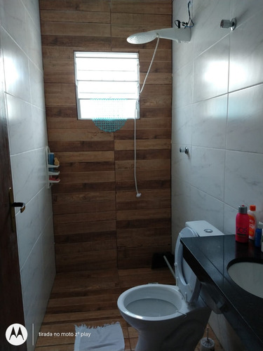 Imagem 18 de 19 de Casa Com 2 Dormitórios, 1 Suíte E À 890m Do Mar Em Itanhaém, Sp. Aceita Financiamento Bancário.