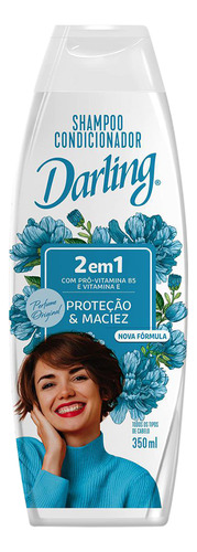 Shampoo Darling 350ml (a Escolher)