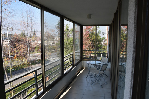 Departamento En Arriendo 3d2b/2e1b Los Descubridores