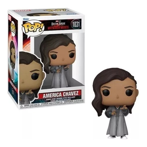 Funko Pop America Chavez 1031