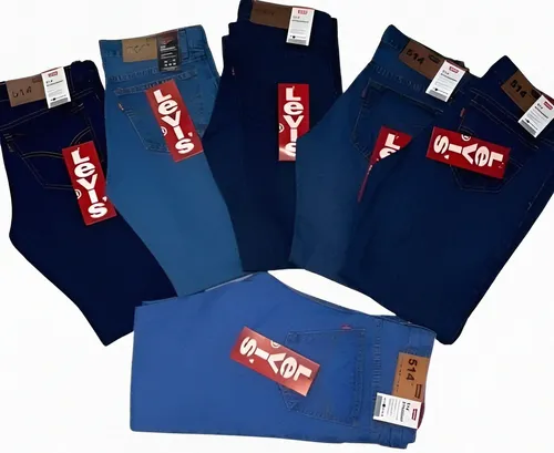 Distribuidora de pantalones levis hotsell
