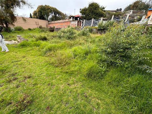 Terreno En Renta, Ajusco, Tlalpan
