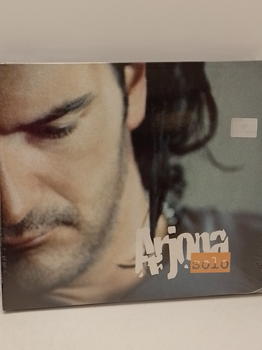 Ricardo Arjona Solo Cd Y Dvd Nuevo 