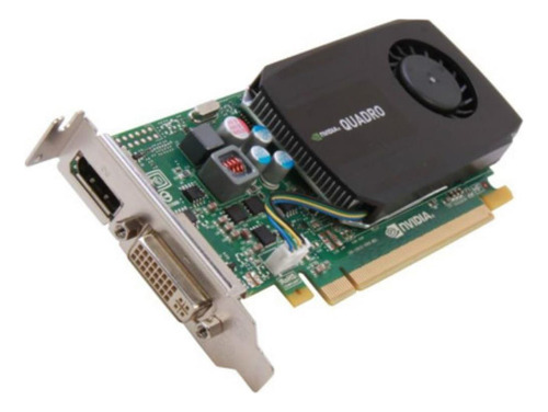Pny Nvidia Quadro K600 1gb Gddr3 Tarjeta De Gráficos Vcqk600