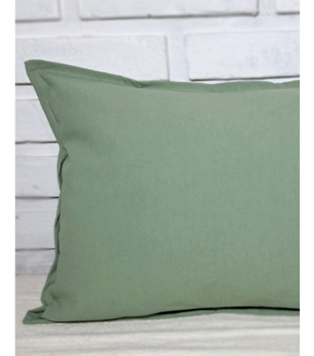 Almohadon De Tusor Nordico 40x60cm - Relleno Vellon- Algodon