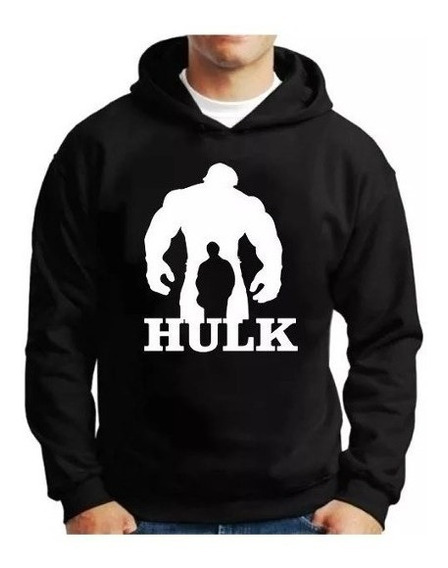 blusa de frio do hulk