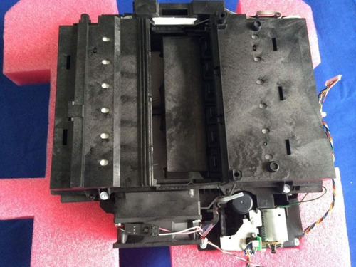 Motor Externo Da Service Station T770 / T1200 / T1300 / T790 (Usado)