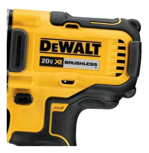 Imagem 8 de 9 de Chave De Impacto Dewalt 1/2 2 Baterias 20v 4ah Dcf894 Bivolt