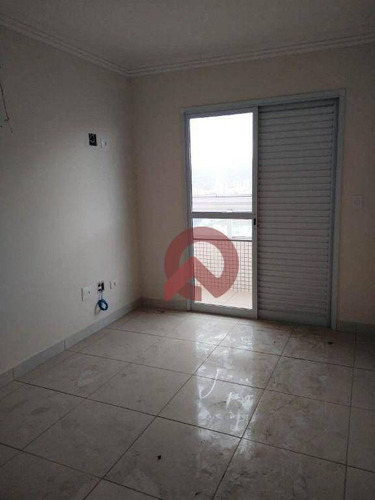 Imagem 17 de 24 de Apartamento Com 3 Dormitórios À Venda, 122 M² Por R$ 610.000 - Boqueirão - Praia Grande/sp - Ap3547