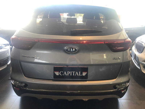 Imagem 3 de 9 de Kia Sportage Ex2 2.0 Aut 167cv