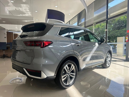Ford Territory 1.5 ECOBOOST GTDI GASOLINA TITANIUM AUTOMÁTICO