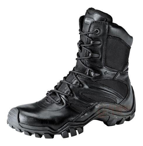 Imagen 2 de 7 de Botas Tacticas Marca Bates Modelo Delta 8 Usa Militares