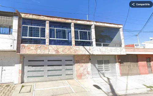 Casa En Remate Bancario Calle 3 Norte Puebla Clv1