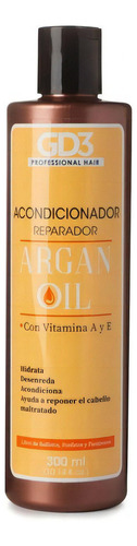 Acondicionador Profesional Gd3 Reparador Con Aceite De Argán