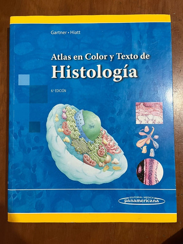 Netter Anatomía Clínica. Atlas En Color  Texto De Histología