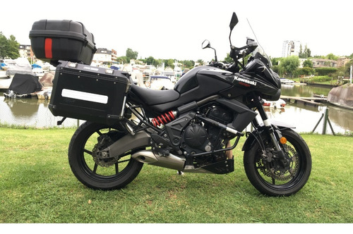 Kawasaki Versys 650 - Vendo Solo Los Accesorios Usd Billete