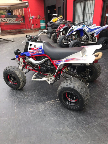 Yamaha Banshee