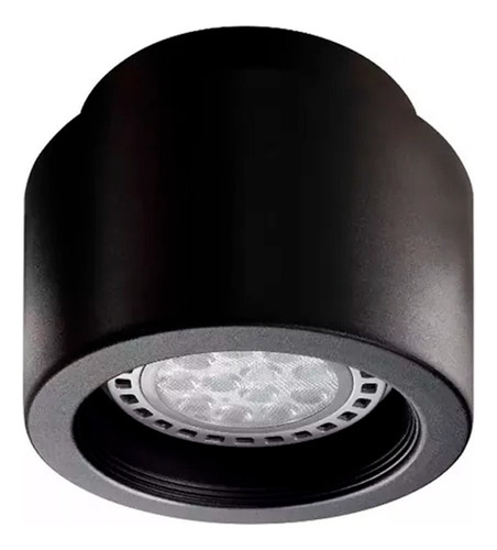 Plafon Spot Ar111 12w Led Monovolumen Tienda Objetos