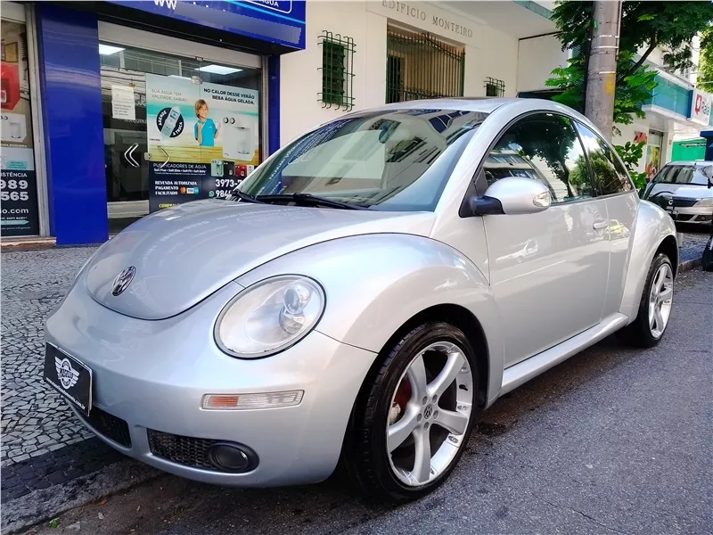 Volkswagen New Beetle 2.0 MI 8V GASOLINA 2P AUTOMÁTICO