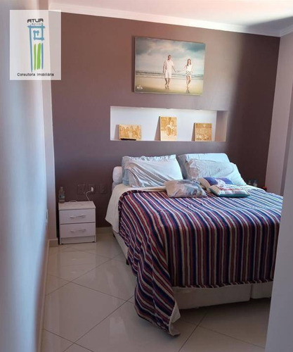 Imagem 7 de 18 de Apartamento Com 2 Dormitórios À Venda, 79 M² Por R$ 484.000,00 - Vila Nivi - São Paulo/sp - Ap1483