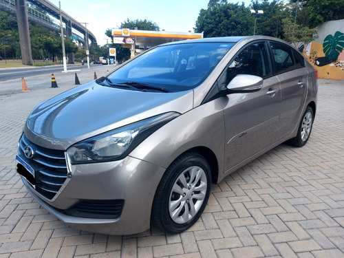 Hyundai HB20S 1.6 Comfort Plus Flex Aut. 4p