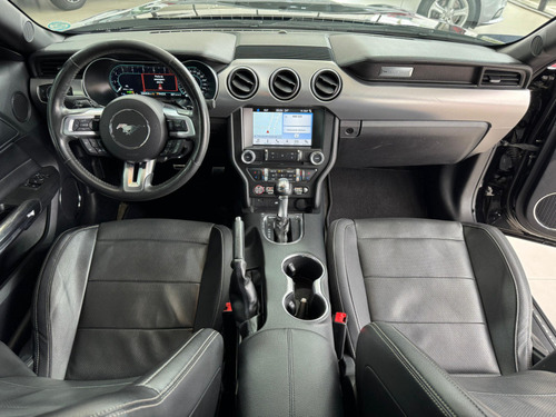 Ford Mustang 5.0 V8 TI-VCT GASOLINA GT PREMIUM SELECTSHIFT