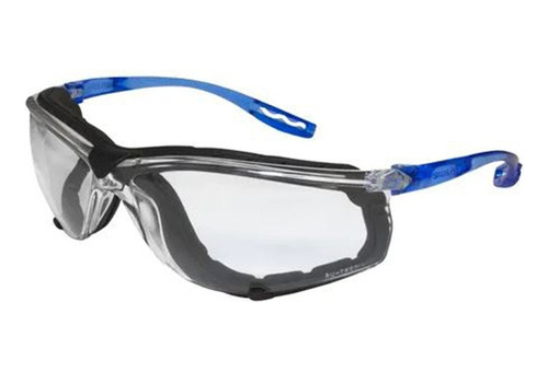 Pack 5 Un. Lentes De Seguridad Hunter Claro / Upteck