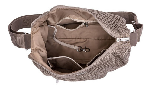 Imagen 7 de 7 de Bolsa Sundar Martina Beige