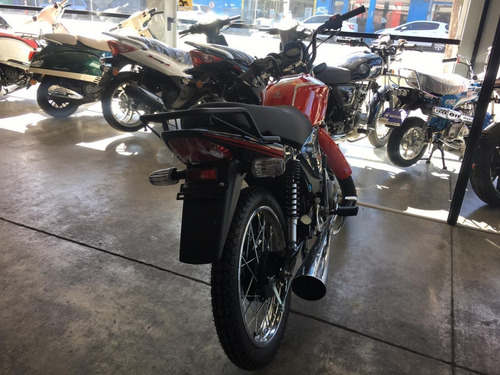 Imagen 6 de 12 de Zanella Rx 150 Z7 Lt - Ahora 12/18 - Créditos Personales