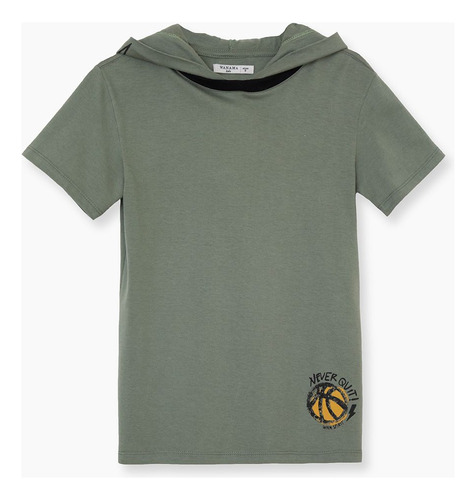 Remera Wanama Kids Sporty