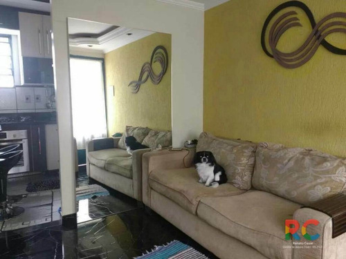 Imagem 7 de 14 de Casa À Venda No Bairro Jardim Santo Expedito Em Guarulhos/sp - 196
