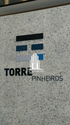 Imagem 6 de 11 de Conj. Comercial Em Pinheiros- São Paulo, Sp - Br30381