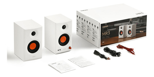 Edifier Mr3 Par De Monitores De Áudio 36w Home Studio