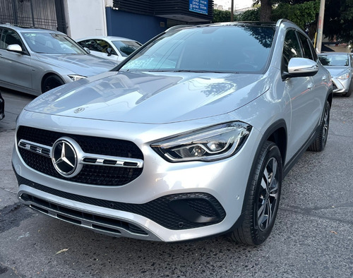 Mercedes-Benz Clase GLA 1.6 200 Cgi At