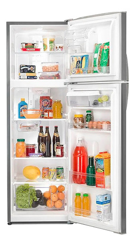 Imagen 5 de 7 de Nevera 2 Puertas Mabe Sl Sin Escarcha 250 Lt