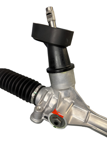 Cremallera Direccion Asistencia Electrica Vw Fox Suran Polo