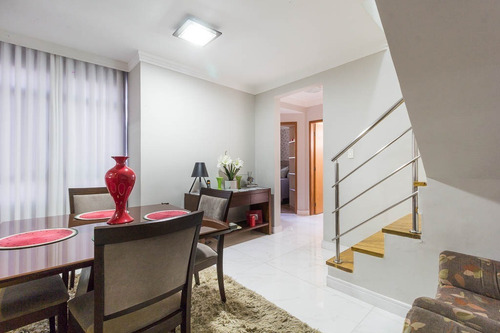 Imagem 5 de 27 de Cobertura À Venda, 2 Quartos, 1 Vagas. Três Barras - Contagem/mg - 24906